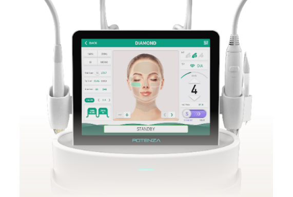 VSline Clinic in Apgujeong, Gangnam District, Potenza